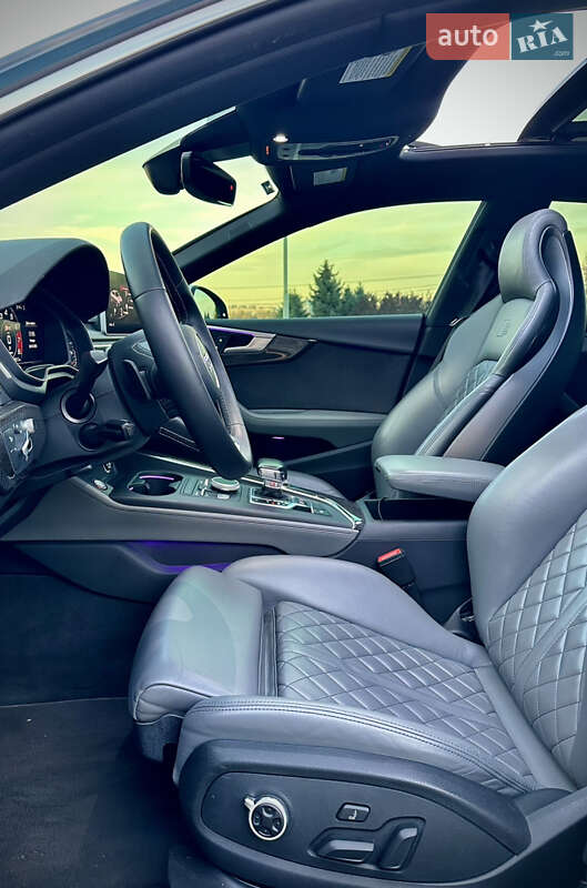 Ліфтбек Audi S5 Sportback 2017 в Дніпрі