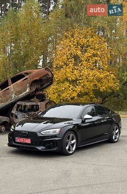 Лифтбек Audi S5 Sportback 2018 в Киеве