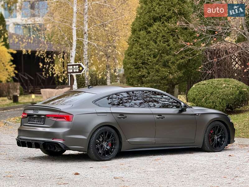 Ліфтбек Audi S5 Sportback 2017 в Дніпрі фото 8 Ліфтбек Audi S5 Sportback 2017 в Дніпрі