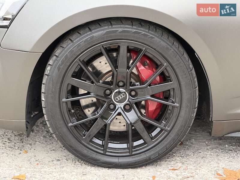 Ліфтбек Audi S5 Sportback 2017 в Дніпрі фото 14 Ліфтбек Audi S5 Sportback 2017 в Дніпрі