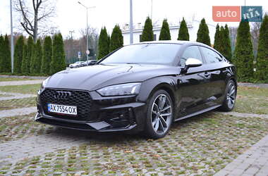 Лифтбек Audi S5 Sportback 2018 в Харькове