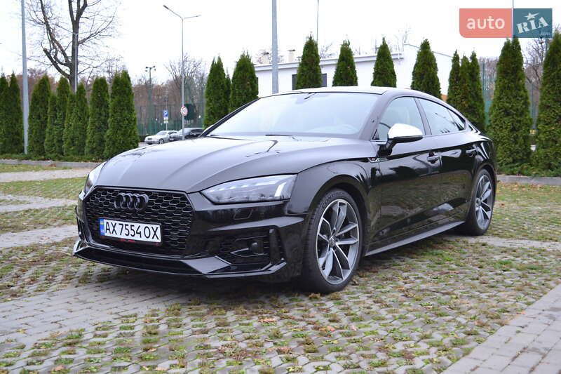 Audi S5 Sportback 2018 Audi S5 Sportback 2018