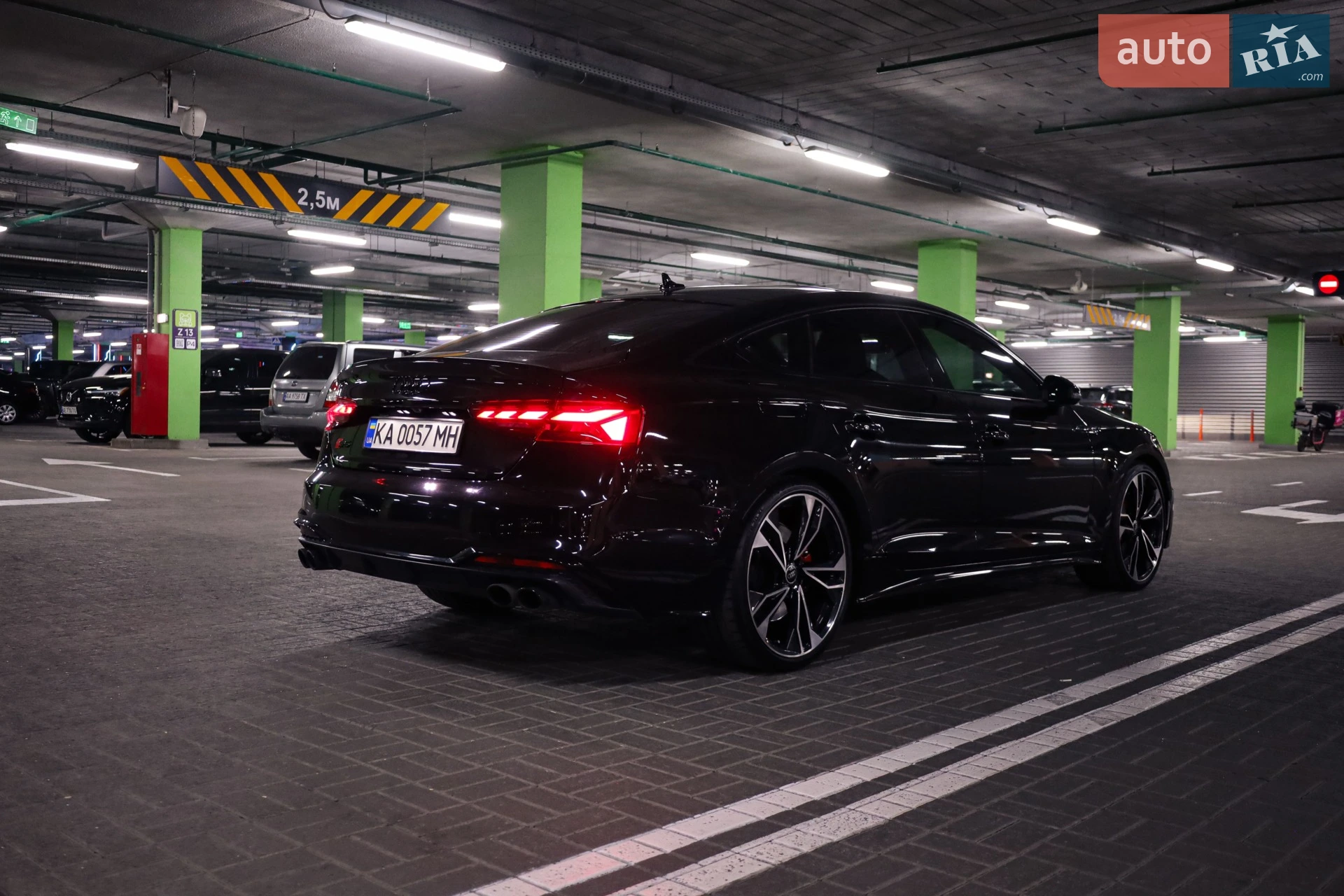 2023 Audi S5 - мініатюра 64