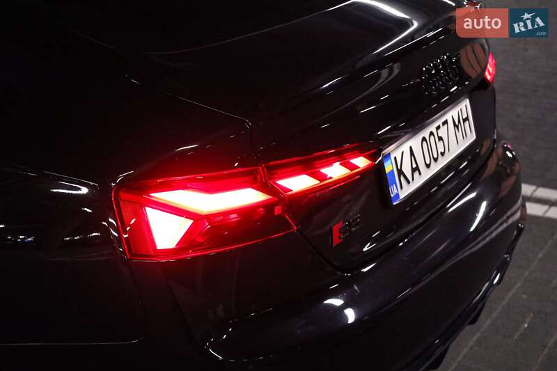 Лифтбек Audi S5 Sportback 2023 в Киеве фото 69 Лифтбек Audi S5 Sportback 2023 в Киеве
