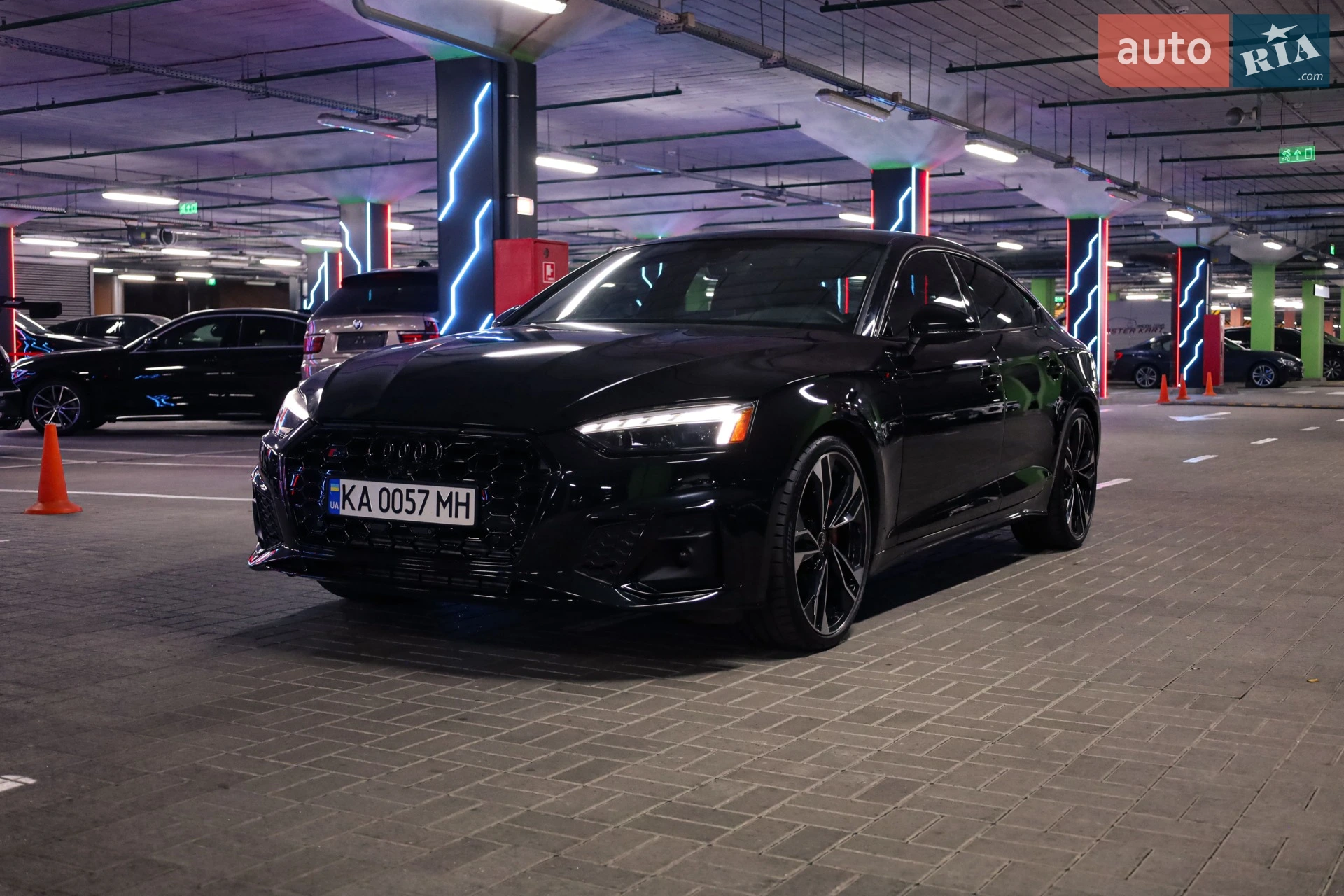 2023 Audi S5 - мініатюра 78