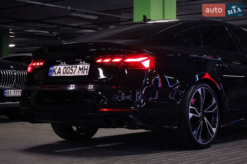 Лифтбек Audi S5 Sportback 2023 в Киеве фото 83 Лифтбек Audi S5 Sportback 2023 в Киеве
