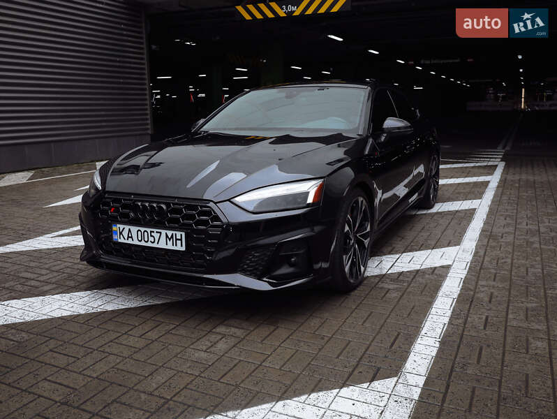 Лифтбек Audi S5 Sportback 2023 в Киеве фото 5 Лифтбек Audi S5 Sportback 2023 в Киеве
