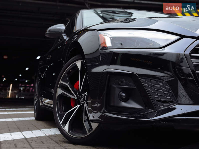 Лифтбек Audi S5 Sportback 2023 в Киеве фото 8 Лифтбек Audi S5 Sportback 2023 в Киеве