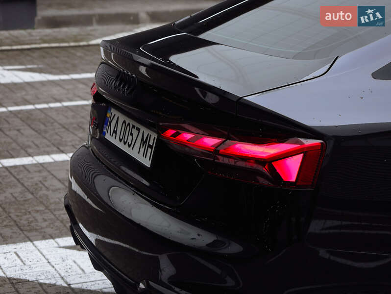 Лифтбек Audi S5 Sportback 2023 в Киеве фото 15 Лифтбек Audi S5 Sportback 2023 в Киеве