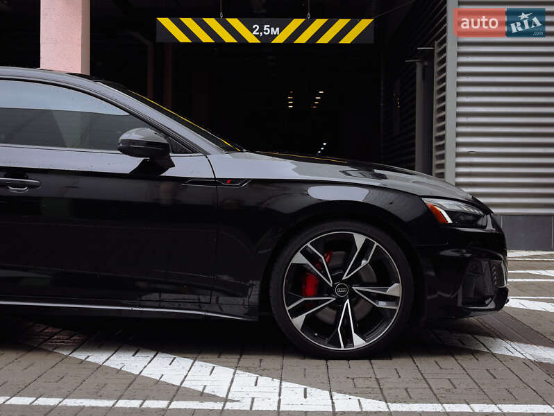 Лифтбек Audi S5 Sportback 2023 в Киеве фото 23 Лифтбек Audi S5 Sportback 2023 в Киеве