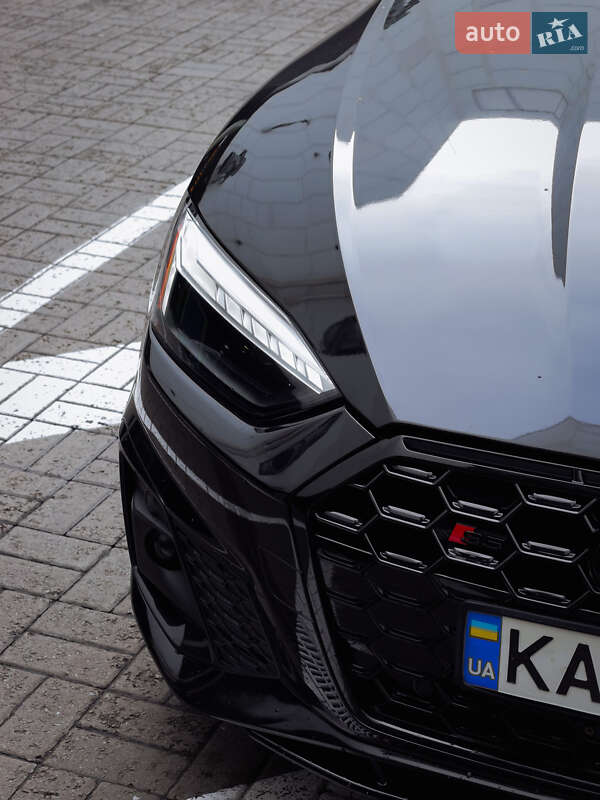 Лифтбек Audi S5 Sportback 2023 в Киеве фото 33 Лифтбек Audi S5 Sportback 2023 в Киеве