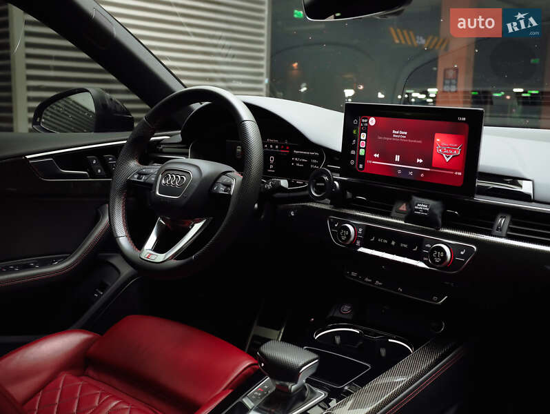 Лифтбек Audi S5 Sportback 2023 в Киеве фото 44 Лифтбек Audi S5 Sportback 2023 в Киеве