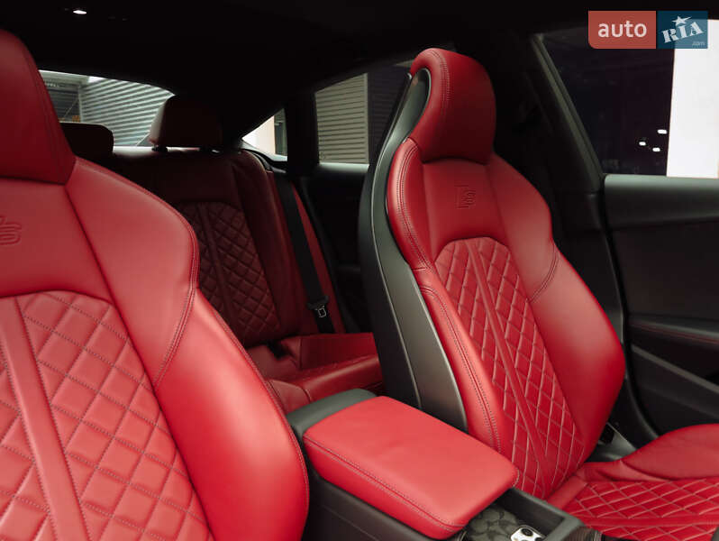 Лифтбек Audi S5 Sportback 2023 в Киеве фото 56 Лифтбек Audi S5 Sportback 2023 в Киеве