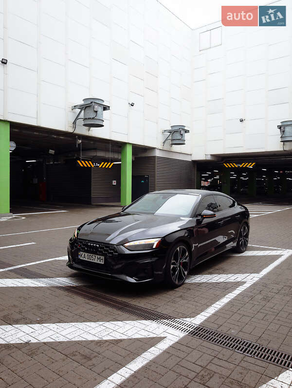 Лифтбек Audi S5 Sportback 2023 в Киеве фото 59 Лифтбек Audi S5 Sportback 2023 в Киеве