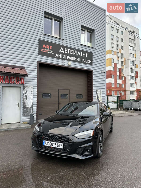 Лифтбек Audi S5 Sportback 2023 в Харькове фото 2 Лифтбек Audi S5 Sportback 2023 в Харькове