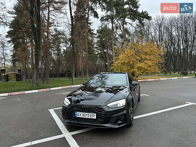 Лифтбек Audi S5 Sportback 2023 в Харькове фото 3 Лифтбек Audi S5 Sportback 2023 в Харькове