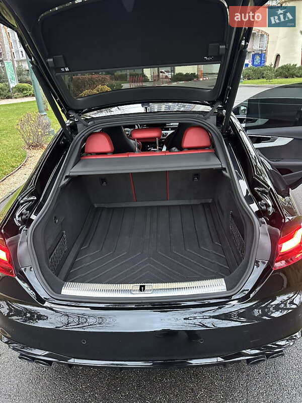 Лифтбек Audi S5 Sportback 2023 в Харькове фото 14 Лифтбек Audi S5 Sportback 2023 в Харькове