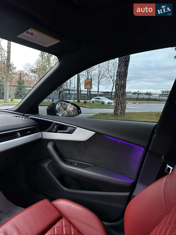 Лифтбек Audi S5 Sportback 2023 в Харькове фото 17 Лифтбек Audi S5 Sportback 2023 в Харькове