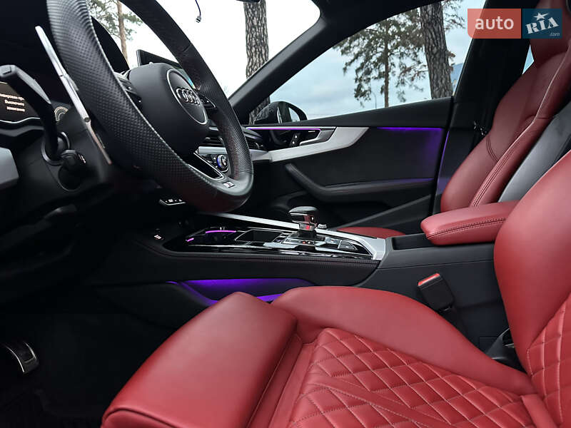 Лифтбек Audi S5 Sportback 2023 в Харькове фото 25 Лифтбек Audi S5 Sportback 2023 в Харькове