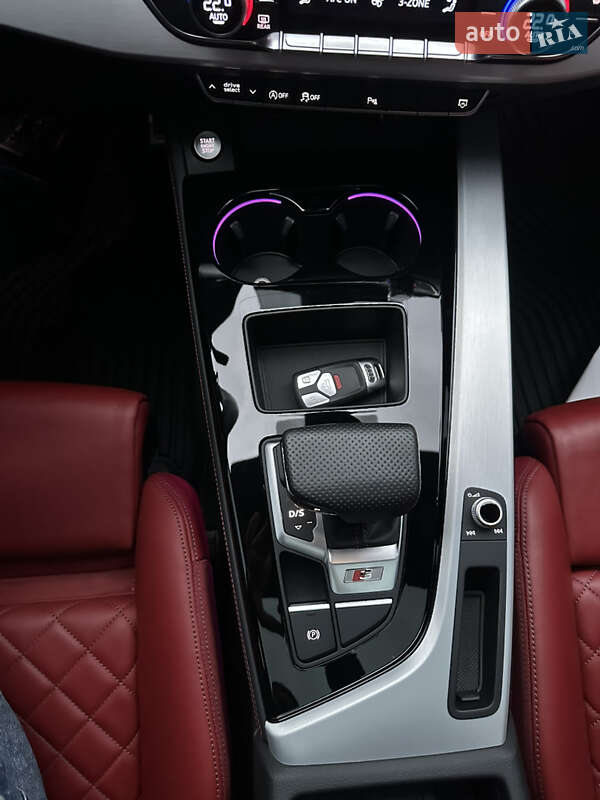 Лифтбек Audi S5 Sportback 2023 в Харькове фото 32 Лифтбек Audi S5 Sportback 2023 в Харькове