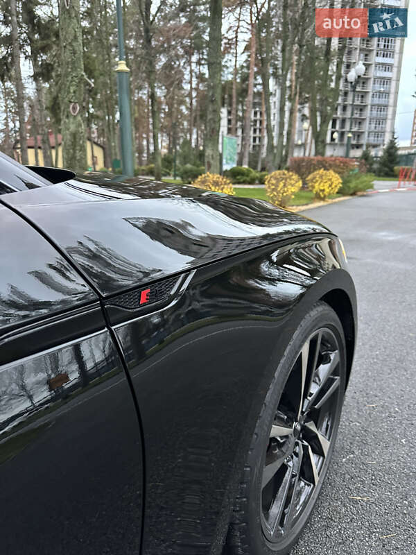 Лифтбек Audi S5 Sportback 2023 в Харькове фото 34 Лифтбек Audi S5 Sportback 2023 в Харькове