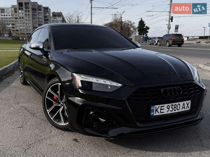 Audi S5 Sportback 2020 Audi S5 Sportback 2020