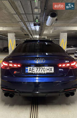 Ліфтбек Audi S5 Sportback 2020 в Києві