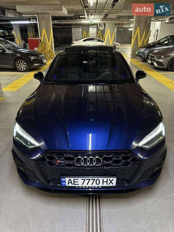 Лифтбек Audi S5 Sportback 2020 в Киеве