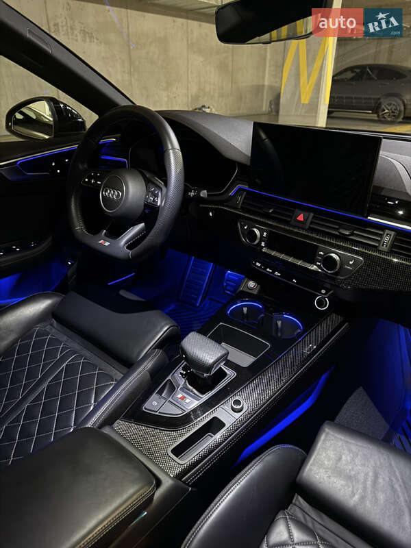 Лифтбек Audi S5 Sportback 2020 в Киеве