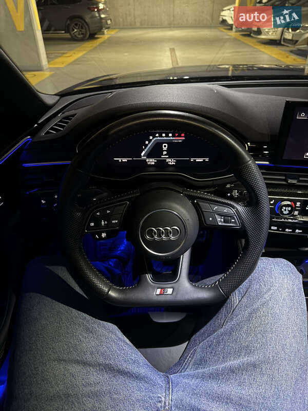 Лифтбек Audi S5 Sportback 2020 в Киеве