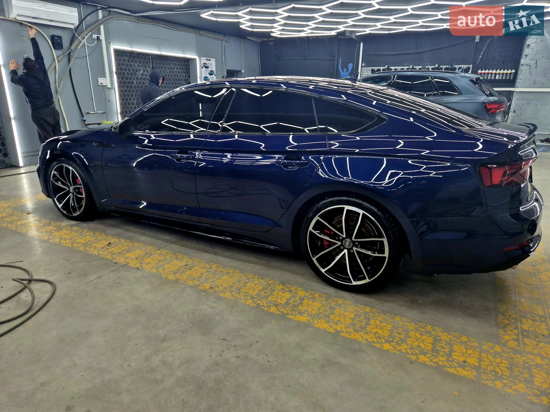 2019 Audi S5 - мініатюра 2