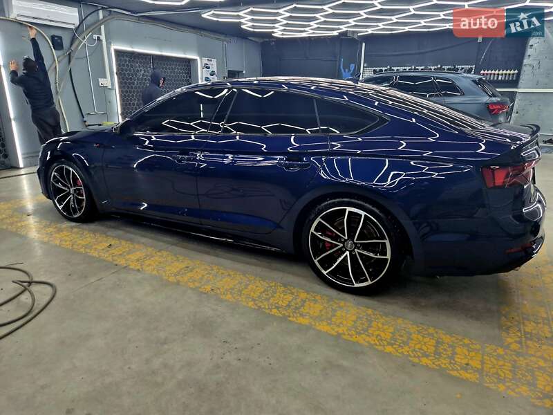 Лифтбек Audi S5 Sportback 2019 в Киеве фото 2 Лифтбек Audi S5 Sportback 2019 в Киеве