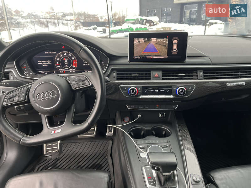 Лифтбек Audi S5 Sportback 2019 в Львове