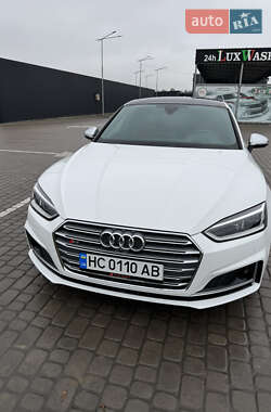 Ліфтбек Audi S5 Sportback 2018 в Львові