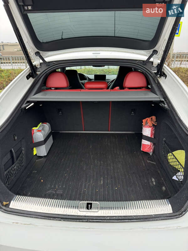 Ліфтбек Audi S5 Sportback 2018 в Львові