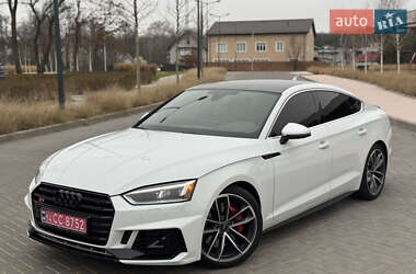 Ліфтбек Audi S5 Sportback 2017 в Києві