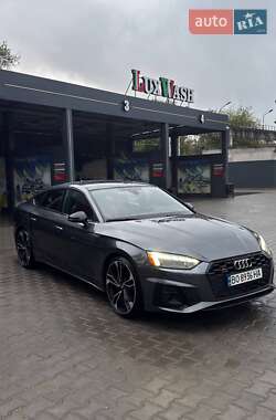 Лифтбек Audi S5 Sportback 2021 в Киеве