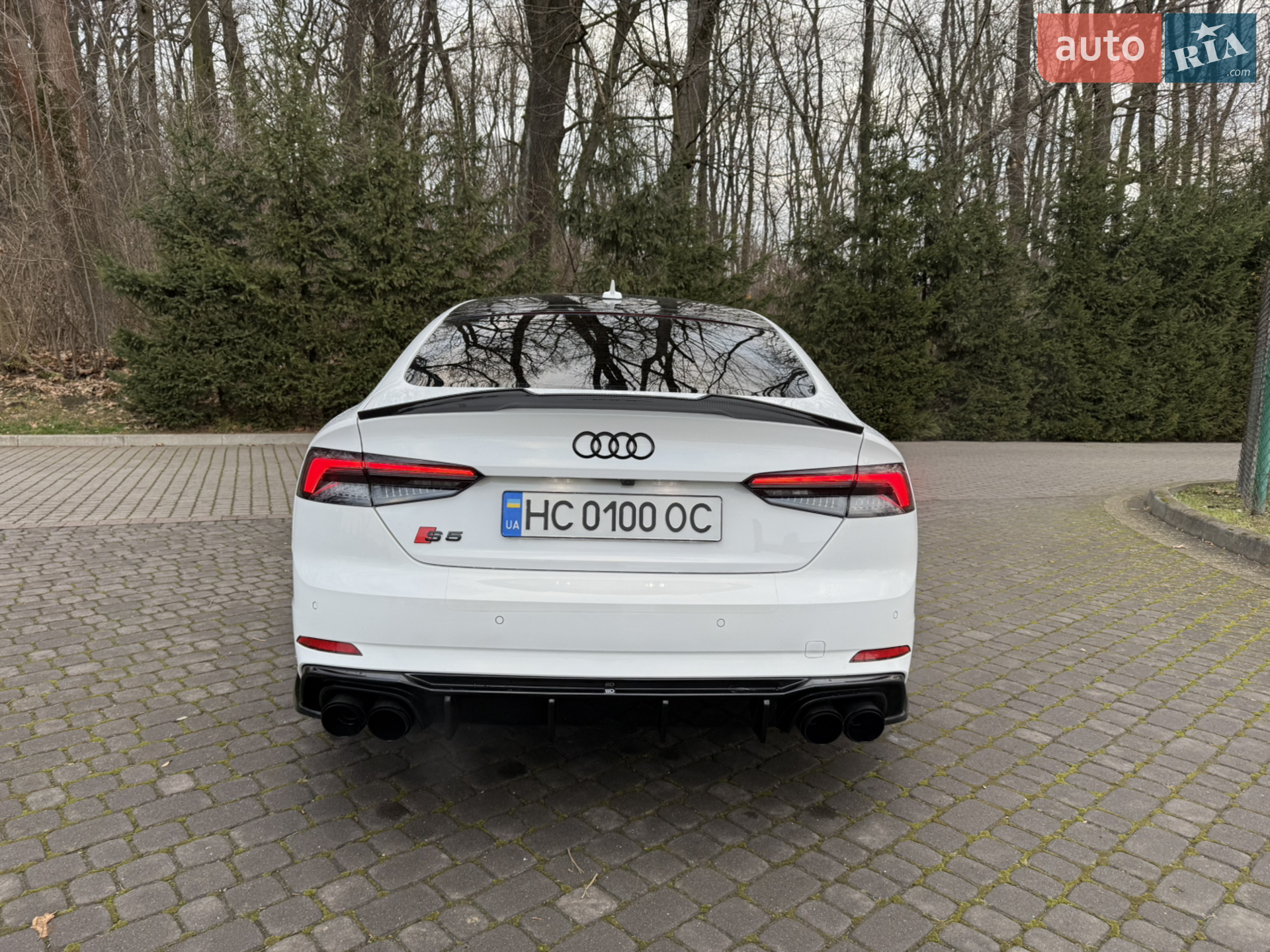 2018 Audi S5 - мініатюра 8