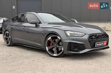 Лифтбек Audi S5 Sportback 2019 в Львове