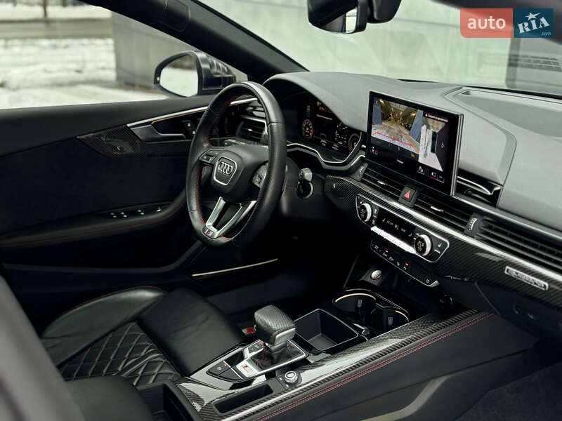 Лифтбек Audi S5 Sportback 2023 в Харькове