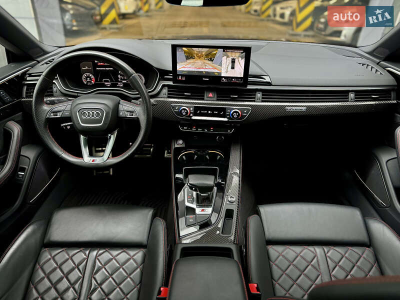 Лифтбек Audi S5 Sportback 2023 в Харькове