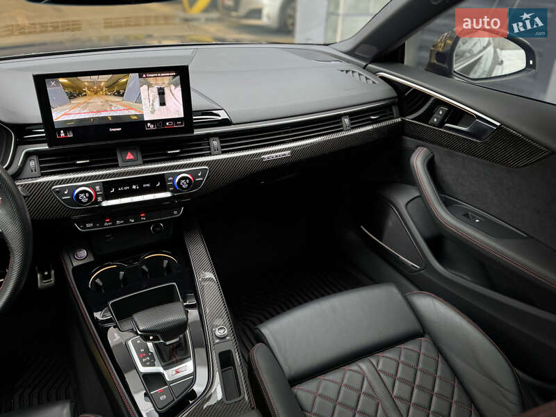 Лифтбек Audi S5 Sportback 2023 в Харькове