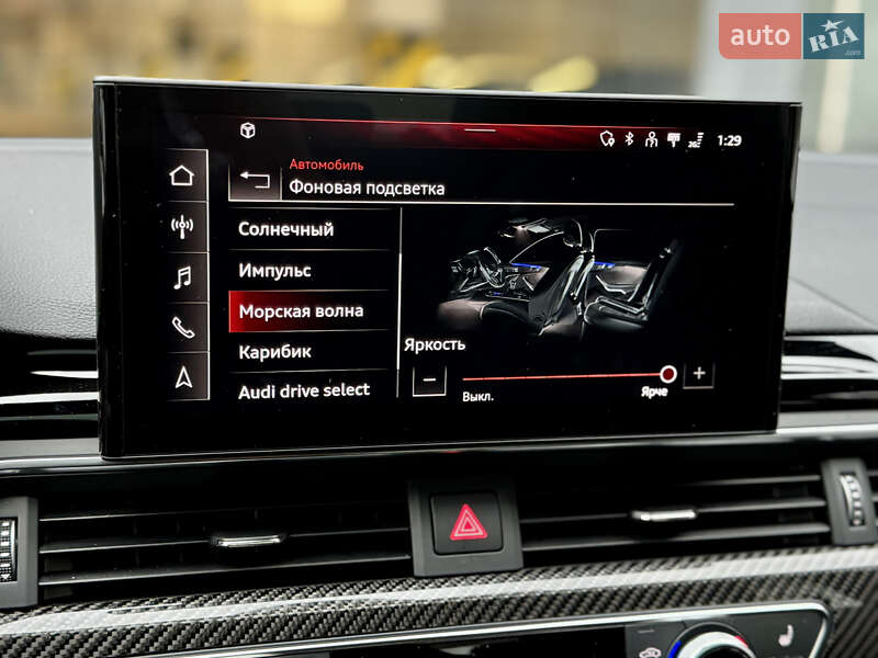 Лифтбек Audi S5 Sportback 2023 в Харькове