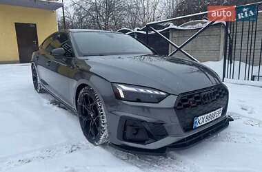 Лифтбек Audi S5 Sportback 2021 в Харькове
