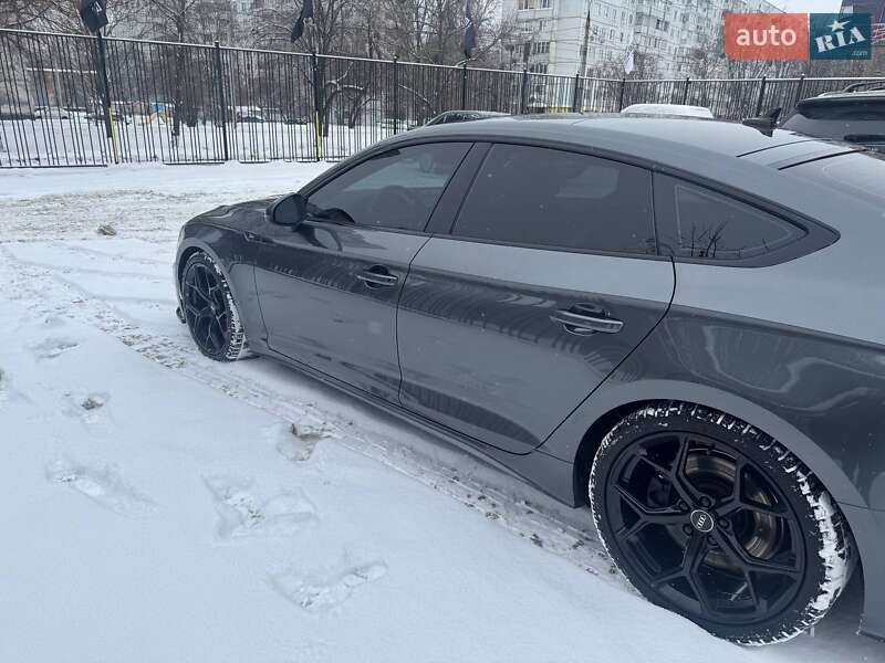 Лифтбек Audi S5 Sportback 2021 в Харькове фото 10 Лифтбек Audi S5 Sportback 2021 в Харькове