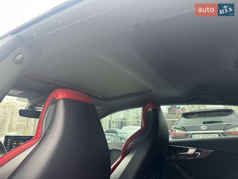 Лифтбек Audi S5 Sportback 2021 в Харькове фото 20 Лифтбек Audi S5 Sportback 2021 в Харькове