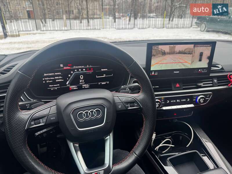 Лифтбек Audi S5 Sportback 2021 в Харькове фото 23 Лифтбек Audi S5 Sportback 2021 в Харькове
