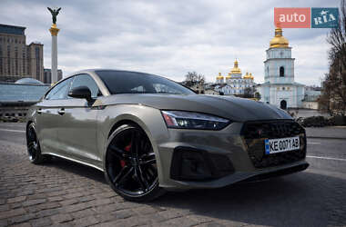 Ліфтбек Audi S5 Sportback 2023 в Києві
