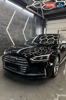 Лифтбек Audi S5 Sportback 2018 в Днепре