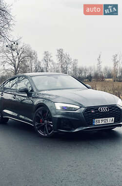 Ліфтбек Audi S5 Sportback 2021 в Хмельницькому
